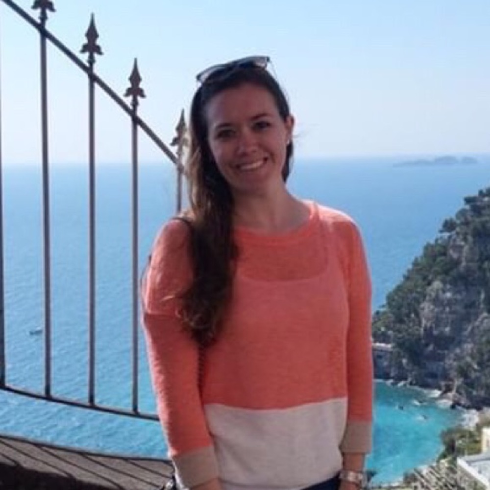 Meet your Posher, Sarah